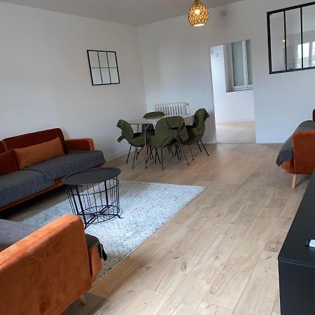 Propre Spacieux Renove Pratique Proche Centre Montceau-les-Mines Exteriör bild