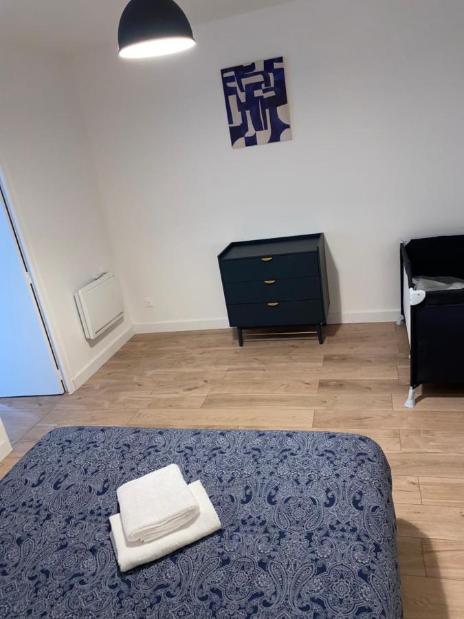 Propre Spacieux Renove Pratique Proche Centre Montceau-les-Mines Exteriör bild