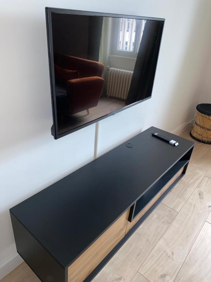 Propre Spacieux Renove Pratique Proche Centre Montceau-les-Mines Exteriör bild